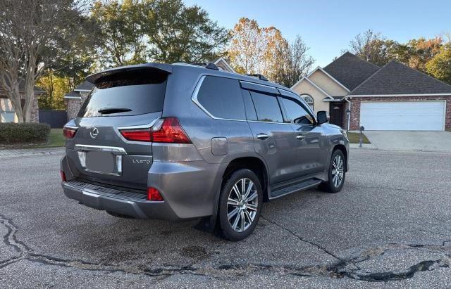 Photo 4 from auction – 2017 LEXUS LX 570 with VIN JTJHY7AX9H4242786