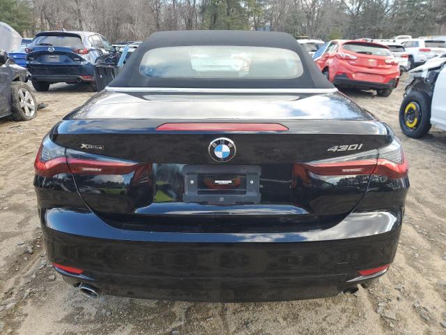 Photo 6 from auction – 2024 BMW 430XI with VIN WBA43AT02RCN28707