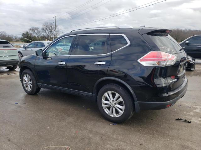 Photo 2 from auction – 2015 NISSAN ROGUE S with VIN KNMAT2MT3FP575981