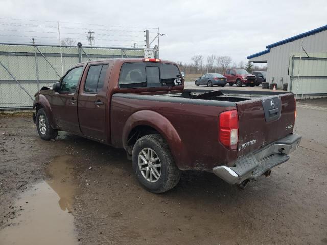 Photo 2 from auction – 2016 NISSAN FRONTIER S with VIN 1N6AD0FV3GN743029