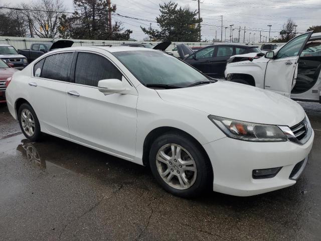 Photo 4 from auction – 2014 HONDA ACCORD EXL with VIN 1HGCR3F87EA017849