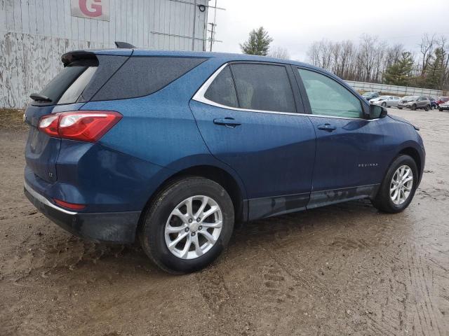 Photo 3 from auction – 2020 CHEVROLET EQUINOX LT with VIN 2GNAXJEV1L6125151