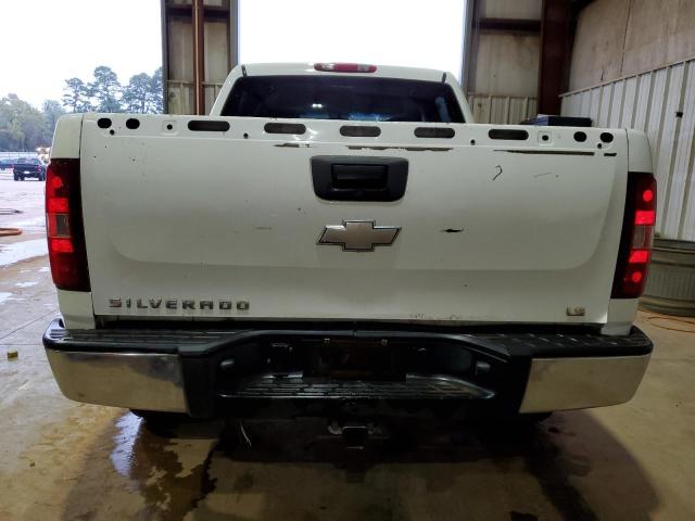 Снимка 6 от търг – 2008 CHEVROLET SILVERADO с VIN 3GCEC13C48G302584