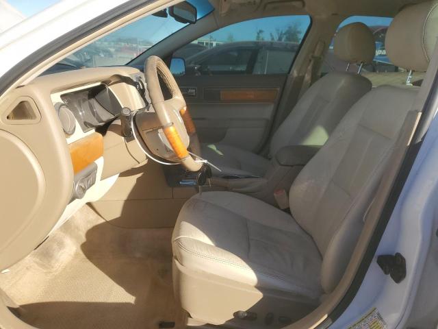 Photo 7 from auction – 2007 LINCOLN MKZ with VIN 3LNHM26T77R645996