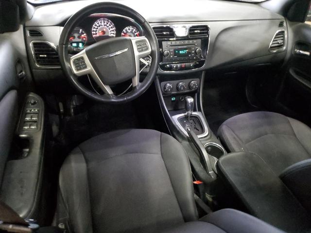 Photo 8 from auction – 2012 CHRYSLER 200 TOURIN with VIN 1C3CCBBB9CN298347