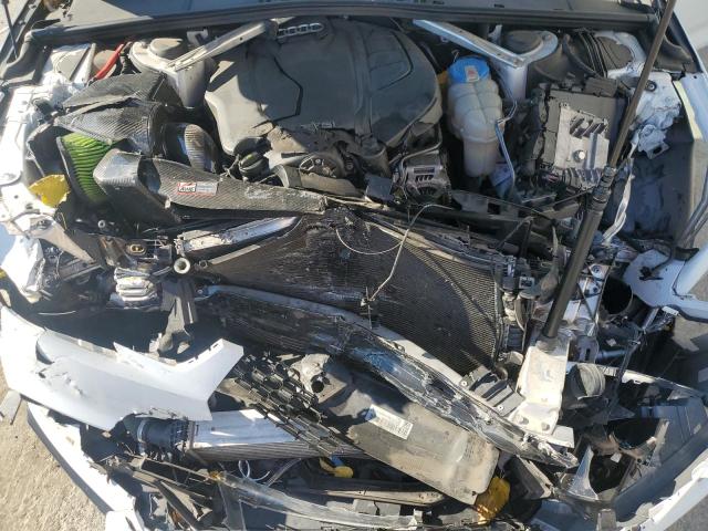Photo 11 from auction – 2018 AUDI A4 PREMIUM with VIN WAUENAF47JA081756