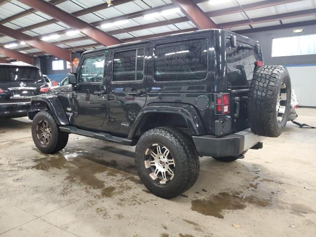 Photo 2 from auction – 2012 JEEP WRANGLER U with VIN 1C4HJWEG7CL254462