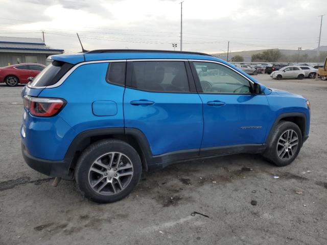 Photo 3 from auction – 2018 JEEP COMPASS LA with VIN 3C4NJDBB6JT144486