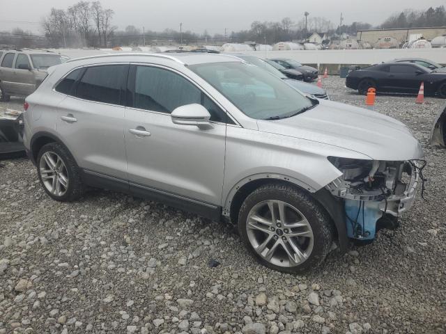 Photo 4 from auction – 2017 LINCOLN MKC RESERV with VIN 5LMCJ3D96HUL45972