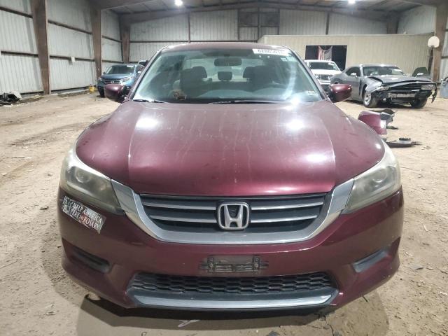 Photo 5 from auction – 2014 HONDA ACCORD LX with VIN 1HGCR2F3XEA243124