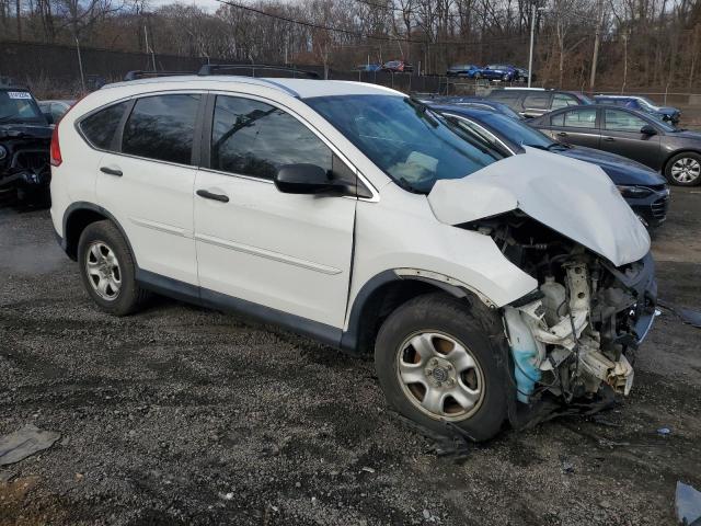 Photo 4 from auction – 2012 HONDA CR-V LX with VIN 5J6RM4H33CL042838
