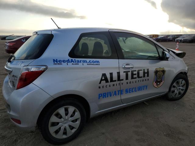 Photo 3 from auction – 2014 TOYOTA YARIS with VIN JTDJTUD32ED575675