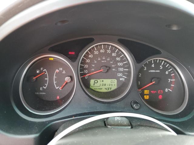 Photo 9 from auction – 2007 SUBARU FORESTER 2 with VIN JF1SG65657H745462
