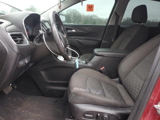 Photo 7 from auction – 2019 CHEVROLET EQUINOX LT with VIN 2GNAXUEVXK6256823
