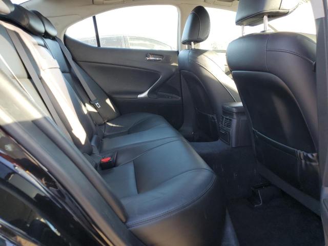 Photo 10 from auction – 2008 LEXUS IS 250 with VIN JTHCK262685022741