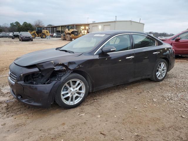 NISSAN MAXIMA S 2011 with VIN 1N4AA5AP1BC809668 - Photo from auction