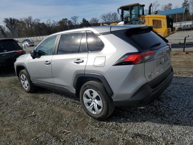 Photo 2 from auction – 2023 TOYOTA RAV4 LE with VIN 2T3F1RFV8PW404488