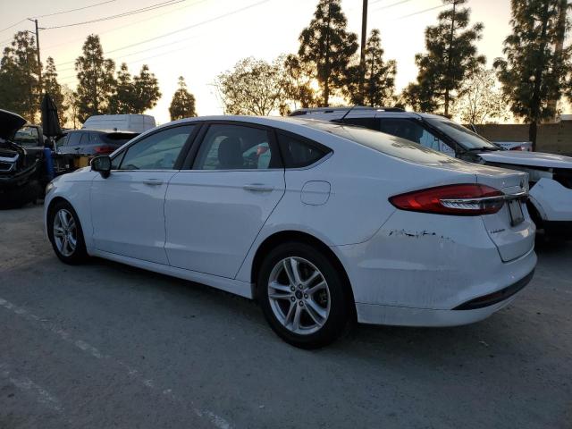 Photo 2 from auction – 2018 FORD FUSION SE with VIN 3FA6P0H76JR241687