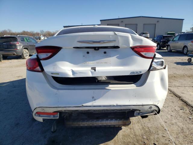 Photo 6 from auction – 2015 CHRYSLER 200 with VIN 1C3CCCABXFN637726