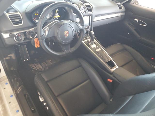 Photo 8 from auction – 2014 PORSCHE CAYMAN S with VIN WP0AB2A83EK191178
