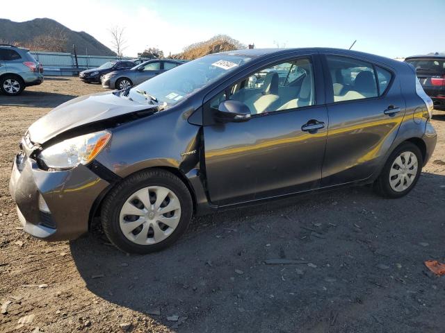 TOYOTA PRIUS C 2014 with VIN JTDKDTB39E1560607 - Photo from auction
