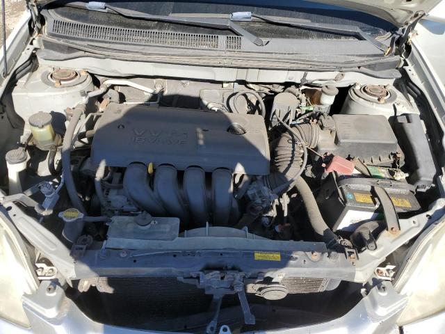 Снимка 11 от търг – 2003 TOYOTA COROLLA MA с VIN 2T1KR32EX3C125090