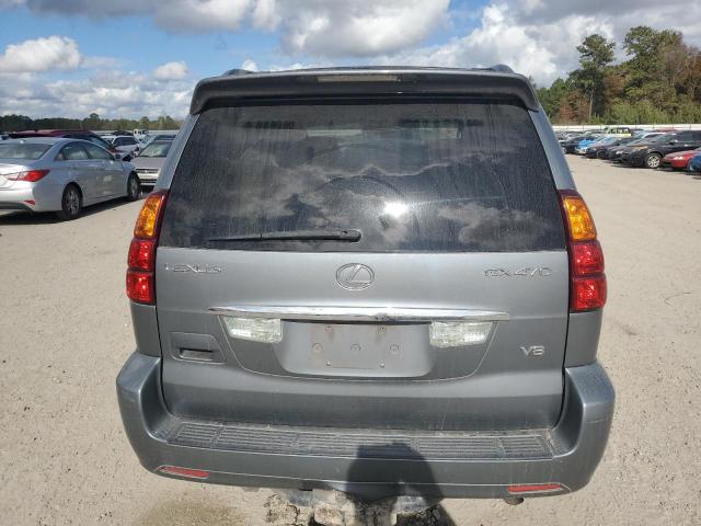 Photo 6 from auction – 2006 LEXUS GX 470 with VIN JTJBT20X460099131