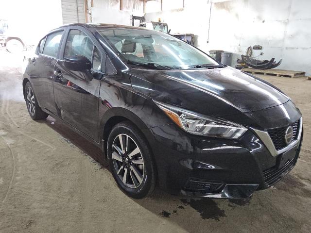 Photo 4 from auction – 2021 NISSAN VERSA SV with VIN 3N1CN8EV9ML925874
