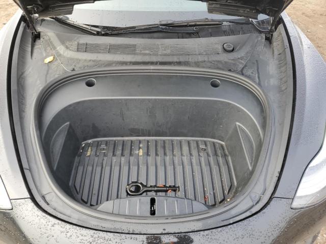 Photo 11 from auction – 2023 TESLA MODEL 3 with VIN 5YJ3E1EA3PF460271