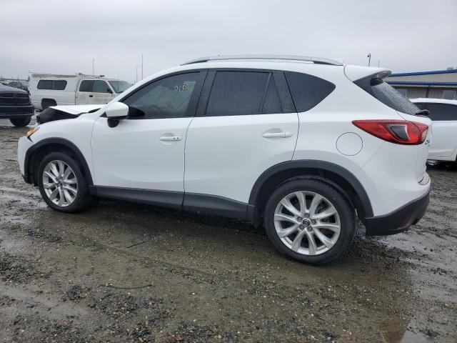 Photo 2 from auction – 2014 MAZDA CX-5 GT with VIN JM3KE4DY0E0309130