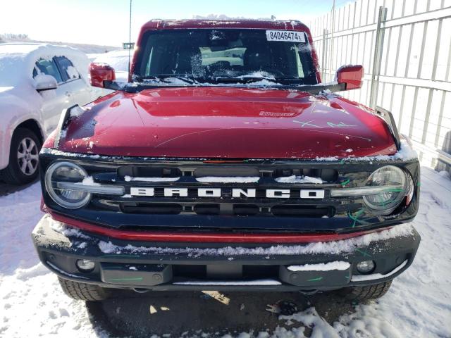 Photo 5 from auction – 2021 FORD BRONCO BAS with VIN 1FMDE5BH2MLA60560