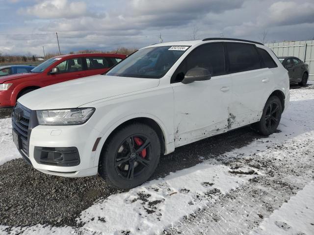 AUDI Q7 PRESTIG 2019 with VIN WA1VAAF77KD039607 - Photo from auction