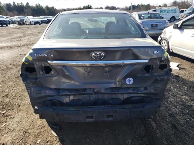 Photo 6 from auction – 2012 TOYOTA COROLLA BA with VIN 2T1BU4EE8CC862773