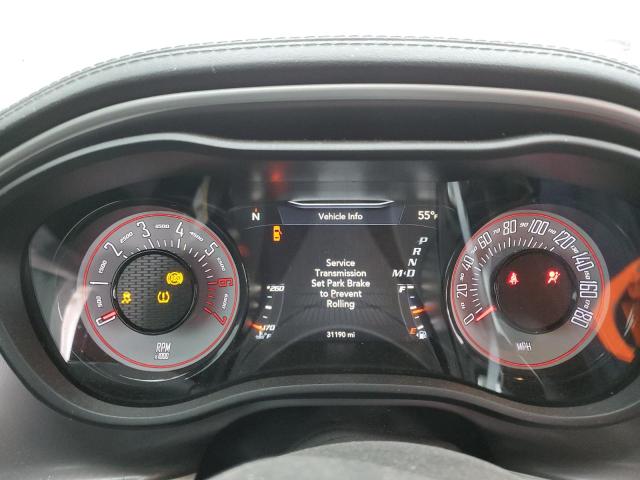 Photo 9 from auction – 2021 DODGE CHALLENGER with VIN 2C3CDZFJXMH673955