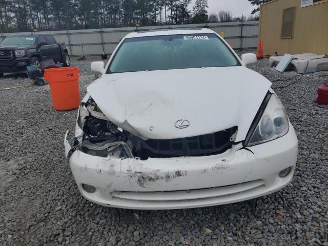 Photo 5 from auction – 2005 LEXUS ES 330 with VIN JTHBA30G855137815