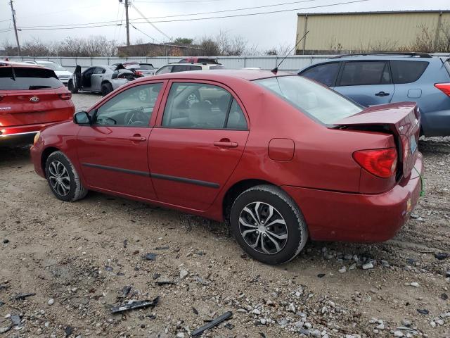 Photo 2 from auction – 2007 TOYOTA COROLLA CE with VIN JTDBR32E070128841