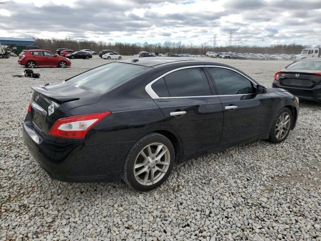 Photo 3 from auction – 2011 NISSAN MAXIMA S with VIN 1N4AA5AP3BC867569