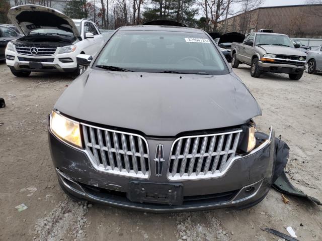 Photo 5 from auction – 2010 LINCOLN MKZ with VIN 3LNHL2JC1AR650807