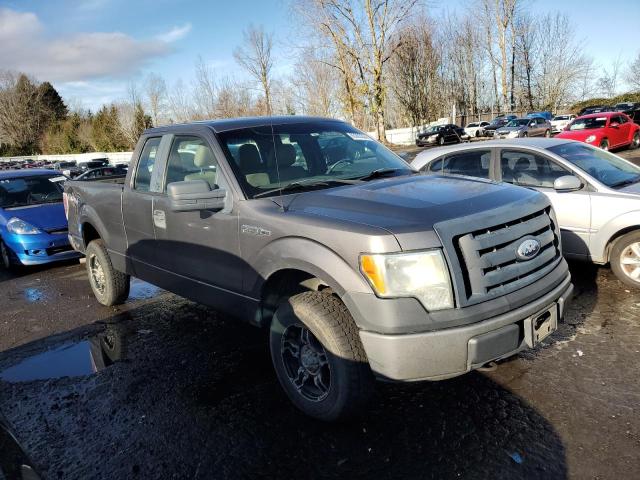 Photo 4 from auction – 2010 FORD F150 SUPER with VIN 1FTFX1EV1AFC24473
