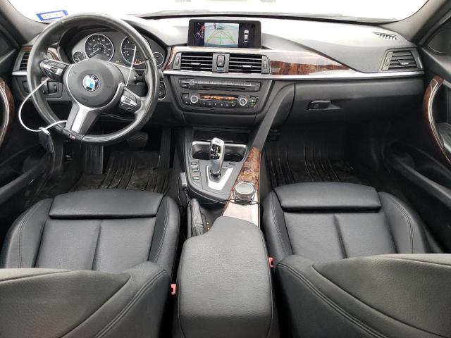 Photo 8 from auction – 2015 BMW 320 I XDRI with VIN WBA3C3G56FNS74691