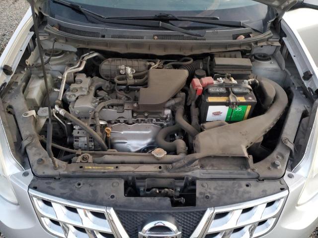 Photo 12 from auction – 2011 NISSAN ROGUE S with VIN JN8AS5MT7BW577550