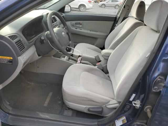 Photo 7 from auction – 2009 KIA SPECTRA EX with VIN KNAFE222195636641