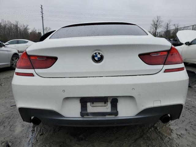 Photo 6 from auction – 2013 BMW 640 I with VIN WBA6A0C55DDZ03819