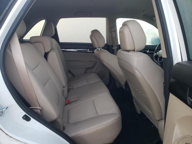 Photo 11 from auction – 2012 KIA SORENTO BA with VIN 5XYKTCA61CG290574