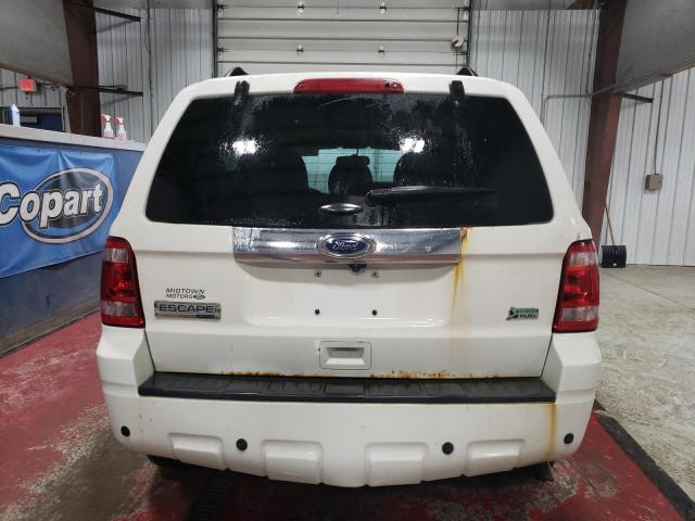 Photo 6 from auction – 2012 FORD ESCAPE LIM with VIN 1FMCU9EG6CKB02483