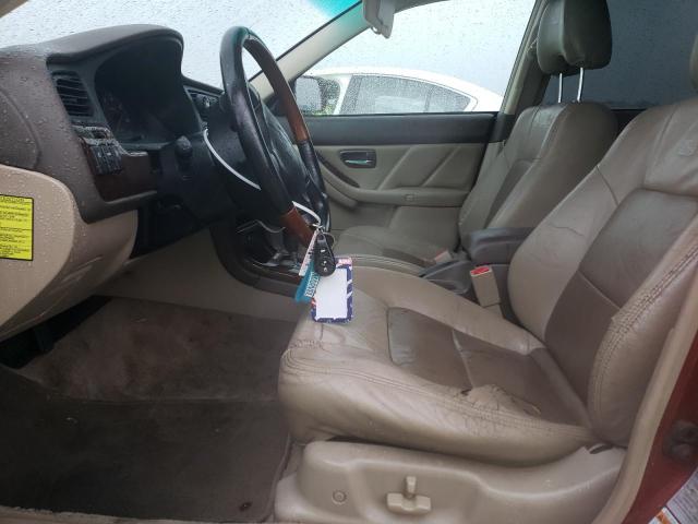 Photo 7 from auction – 2002 SUBARU LEGACY OUT with VIN 4S3BH806727641550