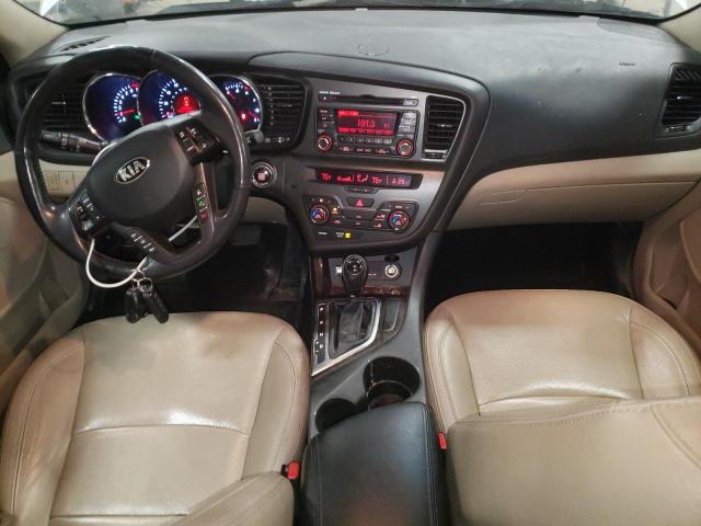 Photo 8 from auction – 2013 KIA OPTIMA EX with VIN 5XXGN4A7XDG155663
