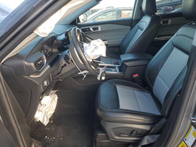 Photo 7 from auction – 2022 FORD EXPLORER X with VIN 1FMSK8DH7NGB45550