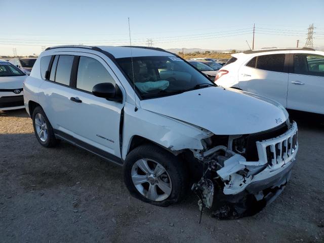 Photo 4 from auction – 2016 JEEP COMPASS SP with VIN 1C4NJCBA2GD690475