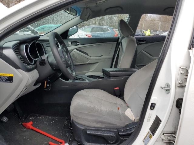 Photo 7 from auction – 2015 KIA OPTIMA LX with VIN KNAGM4A73F5628746